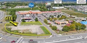 Kroger Center - Outlot
