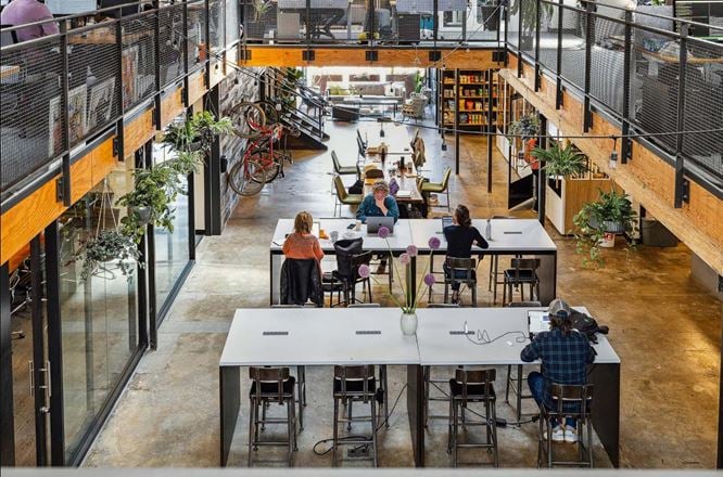 Temescal Works - Oakland Coworking at
