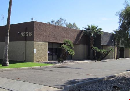 Photo of commercial space at 555 W. 2nd Ave. Bldg. A & B in Mesa