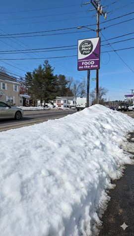 Unique Drive-Thru Retail Opportunity!