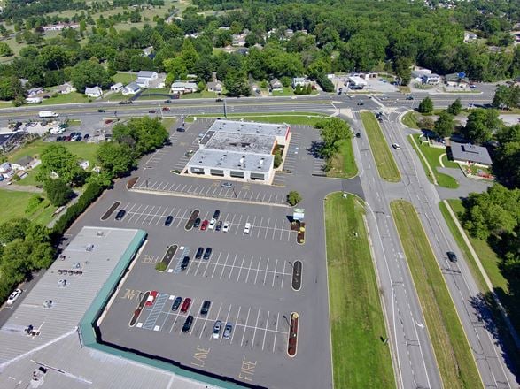 Kirkwood Square Shopping Center