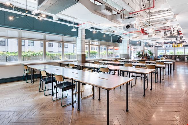 WeWork - 1460 Broadway