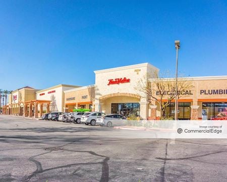 Retail space for Rent at 78206 Varner Road in Palm Desert