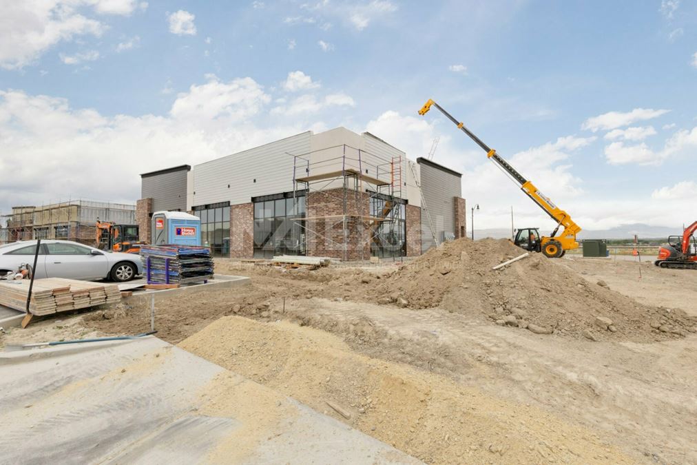 Neighborhood Retail For Lease