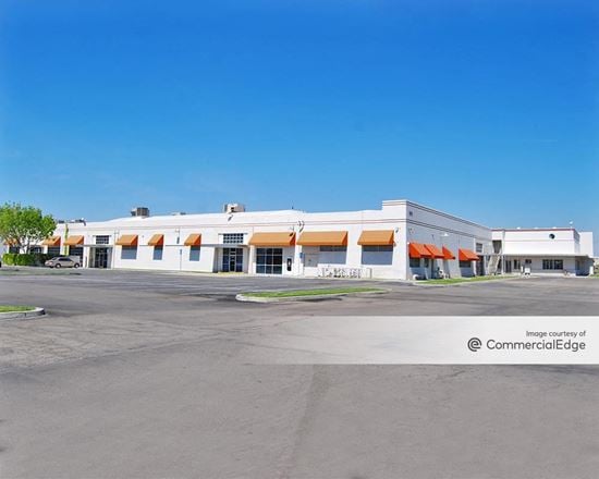 Foundry Park Business and Industrial Center - 2510 South East Avenue