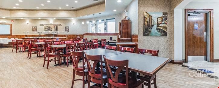Turnkey Restaurant & Pizza Shop on Route 47