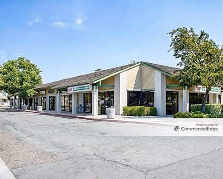 Commercial space for Rent at 16985 Monterey Street in Morgan Hill