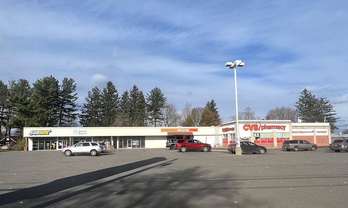 CVS Center, Sodus, NY