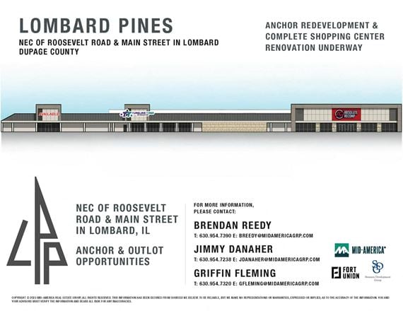 Lombard Pines
