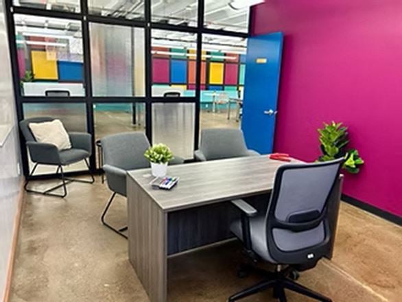 The Office at the Garage Project Coworking - The Office at Garage Project