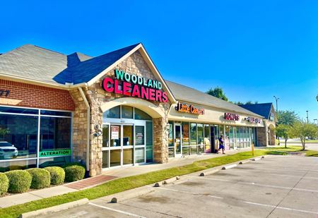 Retail space for Rent at 12477 Timberland Blvd in Keller