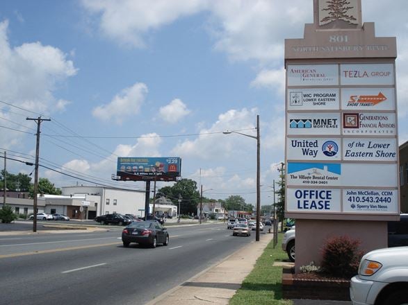 ES Adkins Business Center
