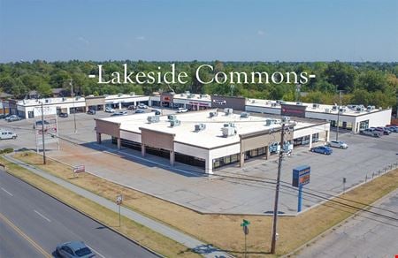 Retail space for Rent at 6900 N. May Avenue in Oklahoma City