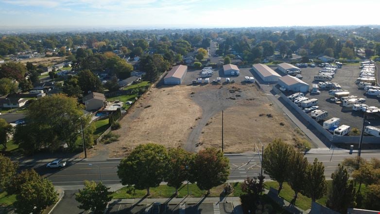 Union Street Commercial Land