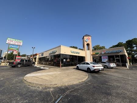 Retail space for Rent at 1556 Union Ave in Memphis