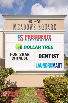 Meadows Square