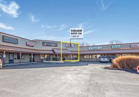 Shops on Borah Heights Sublease