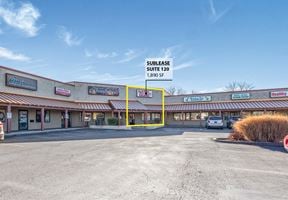 Shops on Borah Heights Sublease