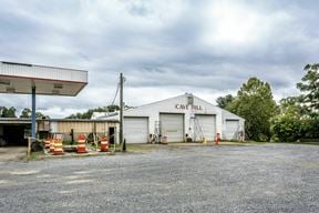 LARGE INDUSTRIAL MAINTENANCE & REPAIR SHOP NEAR MERCK & MILLERCOORS