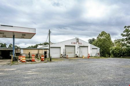 Industrial space for Rent at 1446 Jacob Burner Drive, Shop 7 in McGaheysville