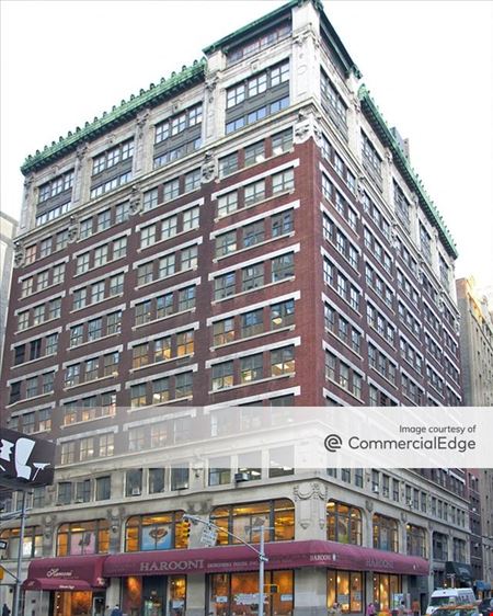 Retail space for Rent at 25 East 31st Street in New York
