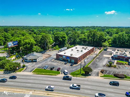 100% Occupied Tara Boulevard Retail & Medical Portfolio | National Medical Tenancy | ±17,314 SF | 65,204 VPD