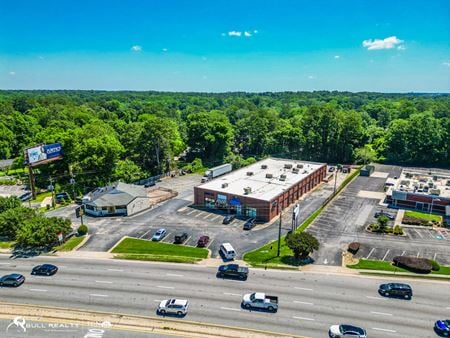 Retail space for Sale at 6534 & 6540 Tara Blvd in Jonesboro