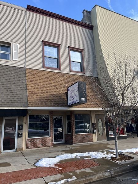 Retail space for Rent at 107 North Main Street in Monticello