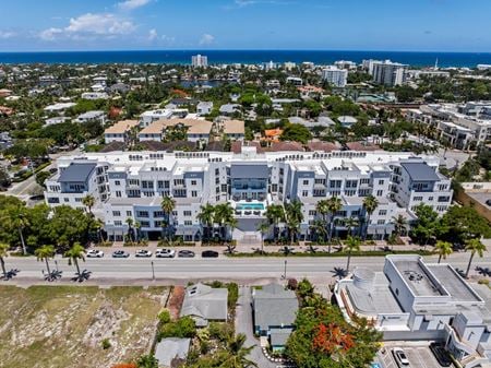 Office space for Rent at 151 NE 5th Avenue in Delray Beach