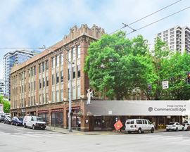 Marshall Bldg