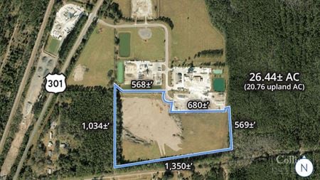Photo of commercial space at 1000 Baldwin Tradeplex Dr in Baldwin