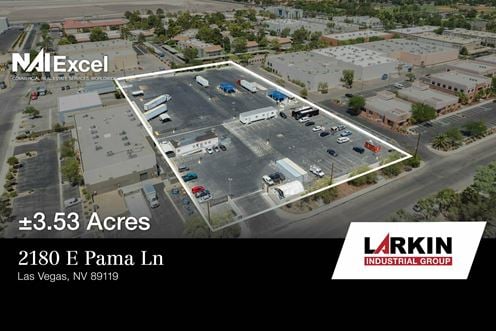 2180 E Pama Ln