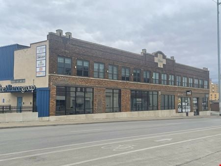 Photo of commercial space at 2566 Leavenworth Street in Omaha