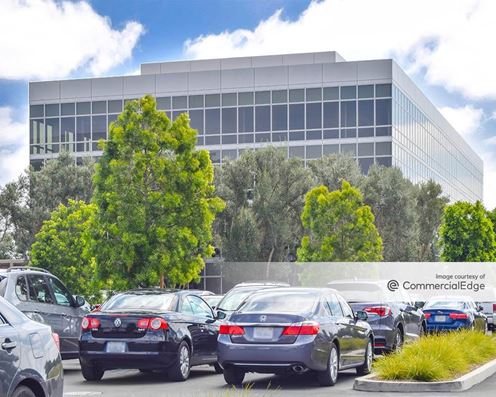 Sand Canyon Business Center - Building II