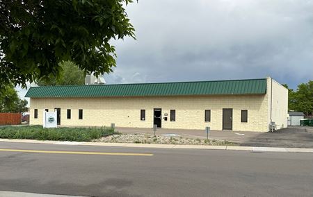 Photo of commercial space at 1121 Colorado Ave in Longmont