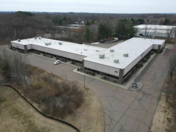 45,400 SF Industrial Building Condos