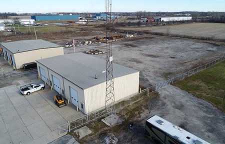 Industrial space for Rent at 6556 State Route 795 in Walbridge