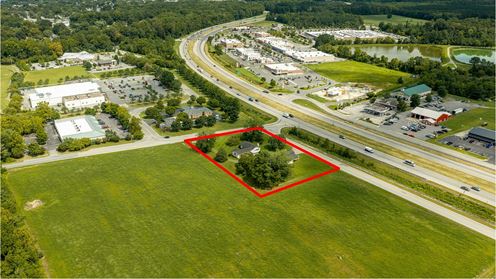 Prime Commercial Land - Zoned Regional Highway Commercial