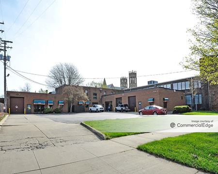 Office space for Rent at 1457 East 40th Street in Cleveland