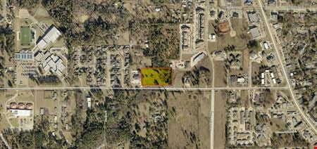 Photo of commercial space at 4824 McKnight Rd in Texarkana
