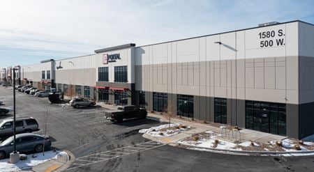 Photo of commercial space at 1580 South 500 West in Salt Lake City