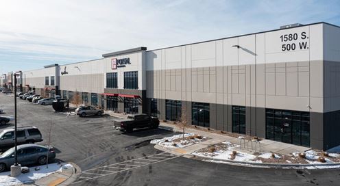 Portal Warehousing | Salt Lake City