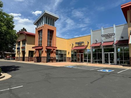 Photo of commercial space at 2144 Main St in Longmont