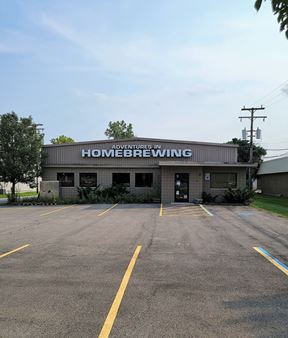 Retail Showroom and Warehouse for Sale | Ann Arbor