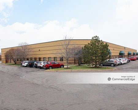 Commercial space for Rent at 11701-11741 95th Avenue N in Maple Grove