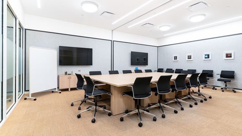 WeWork - 167 North Green Street