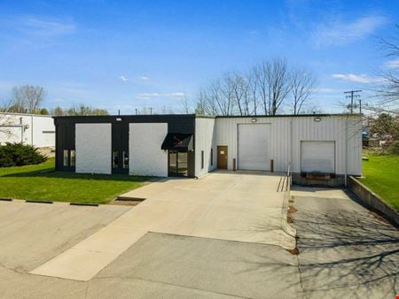 Industrial space for Rent at 15402 Stony Creek Way in Noblesville