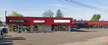 Retail space for Sale at 2110-2128 Columbus Rd (US 62) in Canton