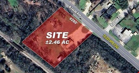 Photo of commercial space at 3000 N Texas Ave in Bryan