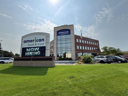 Photo of commercial space at 4301 E. 53rd Street in Davenport
